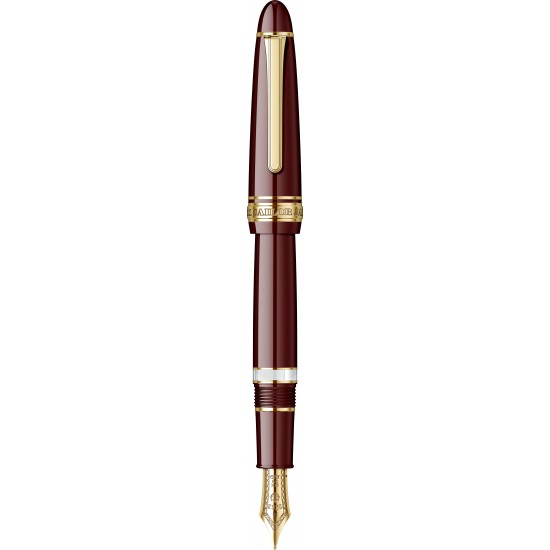 Stilou 1911 Large size Realo Bordeaux GT 21K (M)