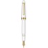 Stilou 1911 Large size White GT 21K (M)