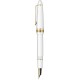 Stilou 1911 Large size White GT 21K (M)