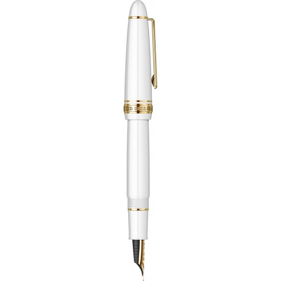 Stilou 1911 Large size White GT 21K (M)