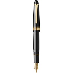 Stilou 1911 Standard size Black GT 21K (M)