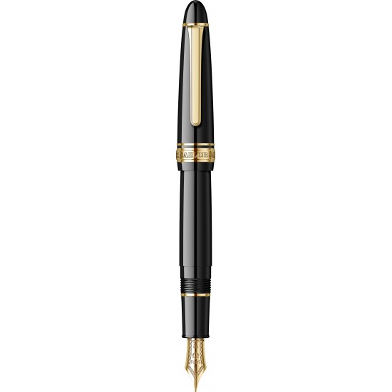 Stilou 1911 Standard size Black GT 21K (M)