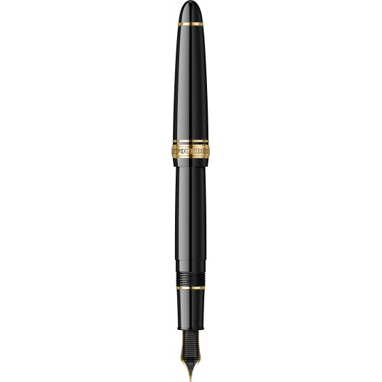 Stilou 1911 Standard size Black GT 21K (M)