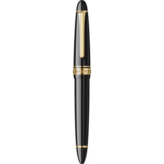 Stilou 1911 Standard size Black GT 21K (M)
