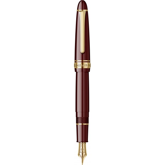 Stilou 1911 Standard size Bordeaux GT 14K (F)
