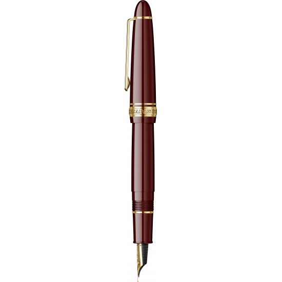 Stilou 1911 Standard size Bordeaux GT 14K (F)