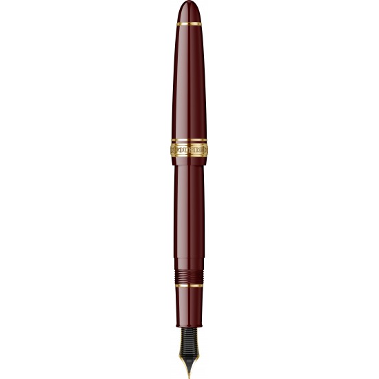Stilou 1911 Standard size Bordeaux GT 14K (F)