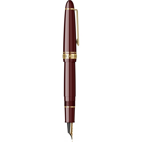 Stilou 1911 Standard size Bordeaux GT 14K (F)