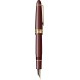 Stilou 1911 Standard size Bordeaux GT 14K (F)