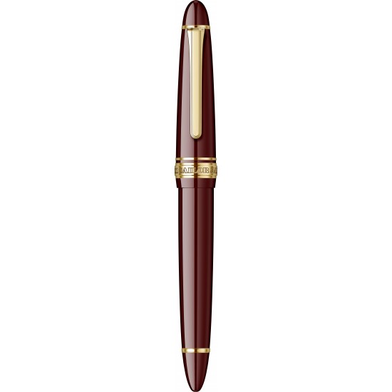 Stilou 1911 Standard size Bordeaux GT 14K (F)