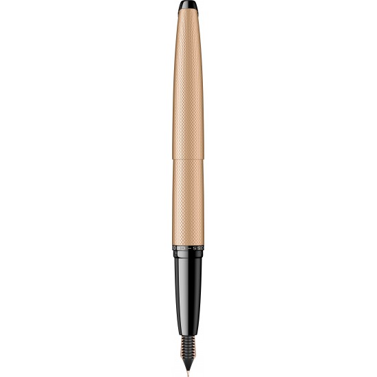 Stilou Brushed Rose Gold BT
