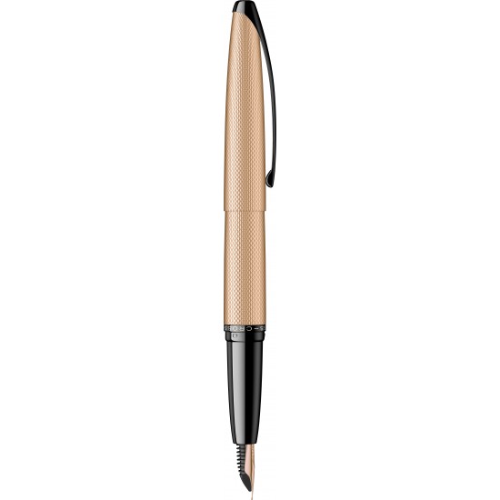 Stilou Brushed Rose Gold BT