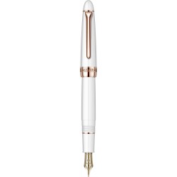 Stilou Fasciner White  PGT (F)