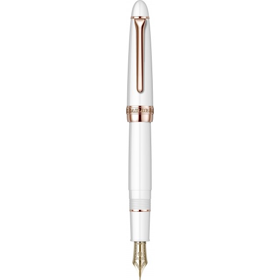 Stilou Fasciner White  PGT (F)