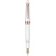 Stilou Fasciner White  PGT (F)