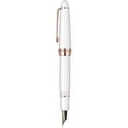 Stilou Fasciner White  PGT (F)