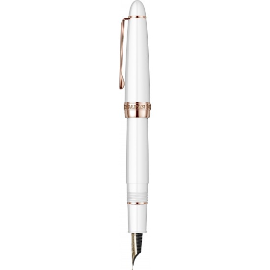 Stilou Fasciner White  PGT (F)