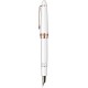 Stilou Fasciner White  PGT (F)