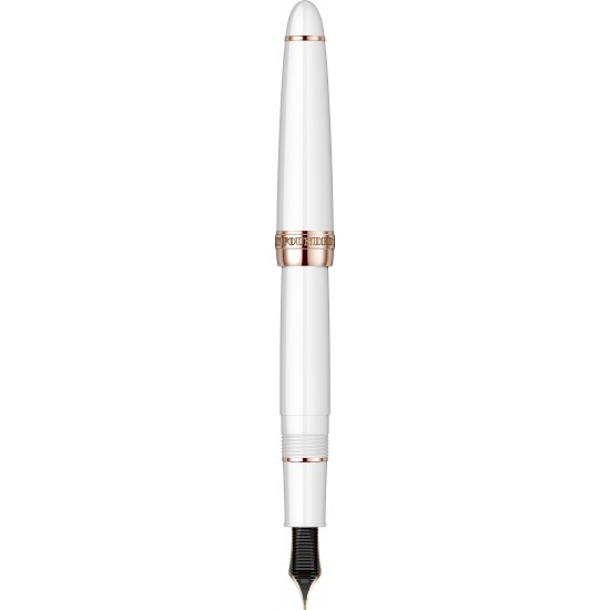 Stilou Fasciner White  PGT (F)