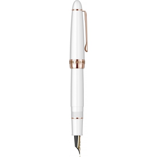 Stilou Fasciner White  PGT (F)