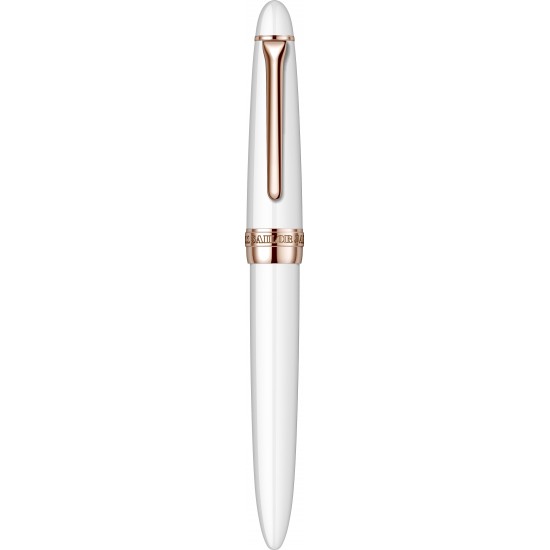 Stilou Fasciner White  PGT (F)