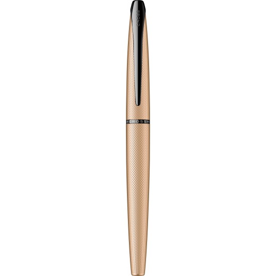 Brushed Rose Gold BT Roller Brushed Rose Gold BT Roller