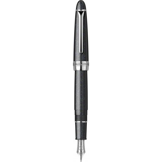 Stilou Hisakata Procolor Stardust Black CT (F)