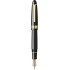 Stilou King size Resin Black GT 21K (M)