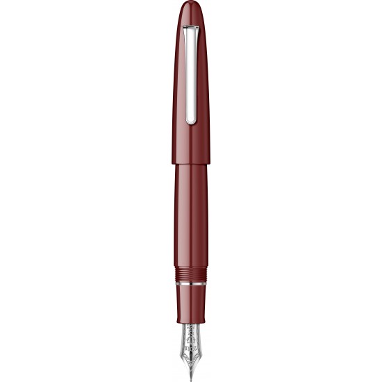 Stilou King size Ringless Urushi Bordeaux RHT 21K (M)
