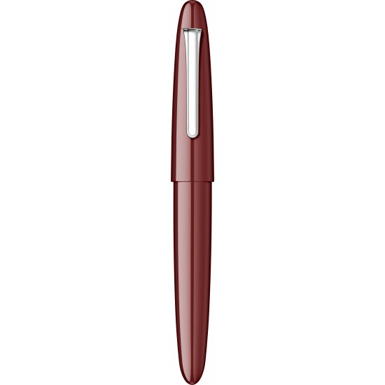 Stilou King size Ringless Urushi Bordeaux RHT 21K (M)