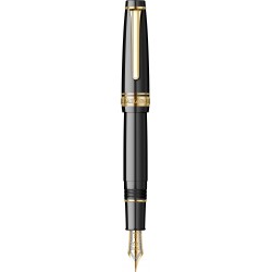 Stilou Sailor PROFESSIONAL GEAR Regular Black GT 21K (F)