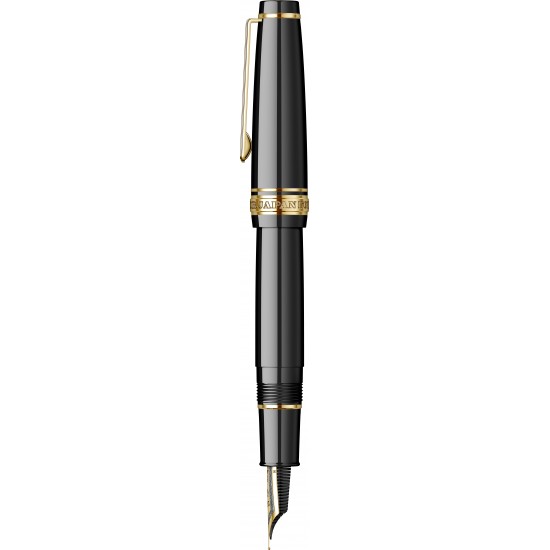 Stilou Sailor PROFESSIONAL GEAR Regular Black GT 21K (F)