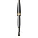 Stilou Sailor PROFESSIONAL GEAR Regular Black GT 21K (F)