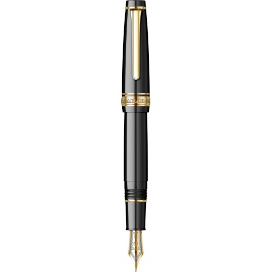 Stilou PG Regular Black GT 21K (M)