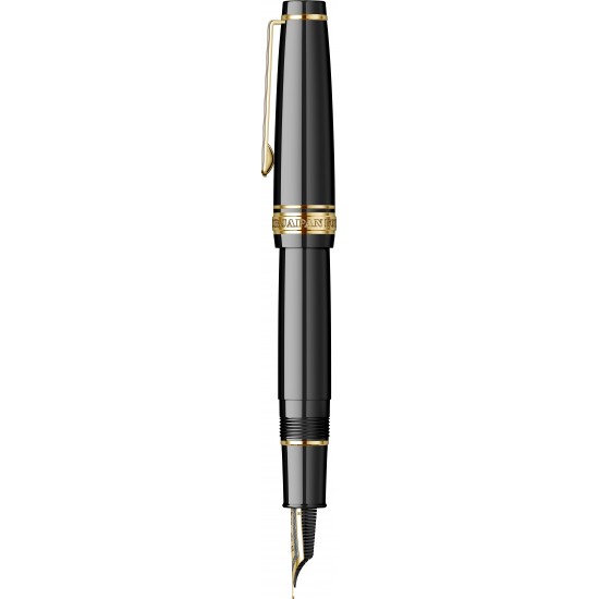 Stilou PG Regular Black GT 21K (M)