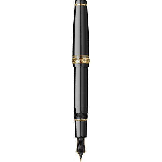 Stilou PG Regular Black GT 21K (M)