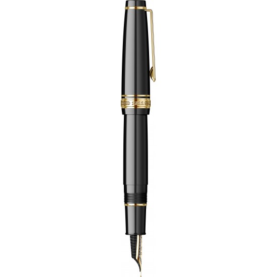 Stilou PG Regular Black GT 21K (M)