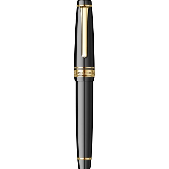 Stilou PG Regular Black GT 21K (M)