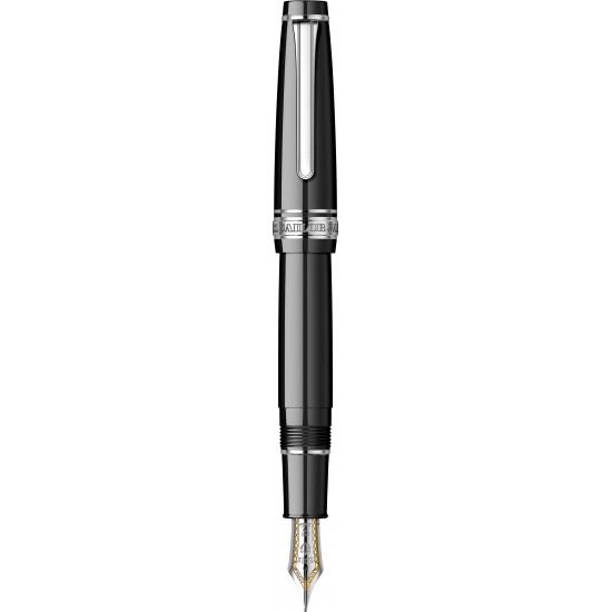 Stilou PG Regular Black RHT 21K (F)