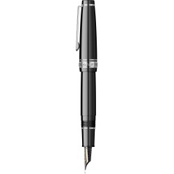 Stilou PROFESSIONAL GEAR Regular Black RHT 21K (M)