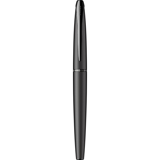 Brushed Black BT Roller