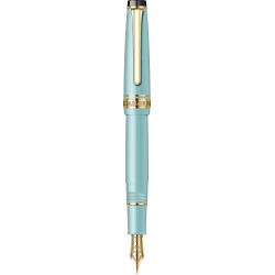 Stilou PG Slim 4 Seasons Shikiori Sky Blue GT 14K (MF)