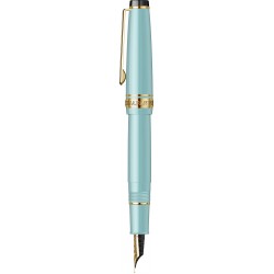 Stilou PG Slim 4 Seasons Shikiori Sky Blue GT 14K (MF)