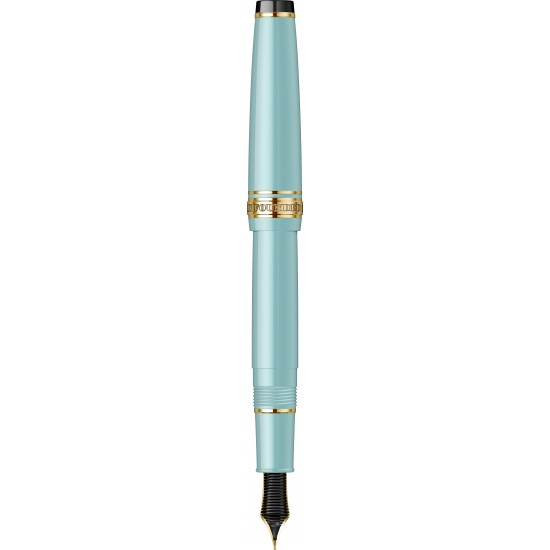 Stilou PROFESSIONAL GEAR Slim 4 Seasons Shikiori Sky Blue GT 14K (MF)