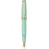 Stilou PROFESSIONAL GEAR Slim Fairy Tale Shikiori Dragon Palace Green GT 14K (MF)