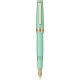 Stilou PROFESSIONAL GEAR Slim Fairy Tale Shikiori Dragon Palace Green GT 14K (MF)