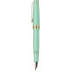 Stilou PROFESSIONAL GEAR Slim Fairy Tale Shikiori Dragon Palace Green GT 14K (MF)