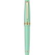 Stilou PROFESSIONAL GEAR Slim Fairy Tale Shikiori Dragon Palace Green GT 14K (MF)
