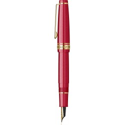 Stilou PG Slim Fairy Tale Shikiori Princess Kaguya Red GT 14K (MF)