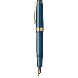 Stilou PG Slim Fairy Tale Shikiori Vega Dark Blue GT 14K (MF)